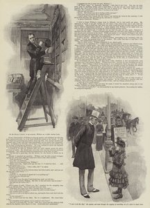 A meggondolatlan pincér, J. M. Barrie